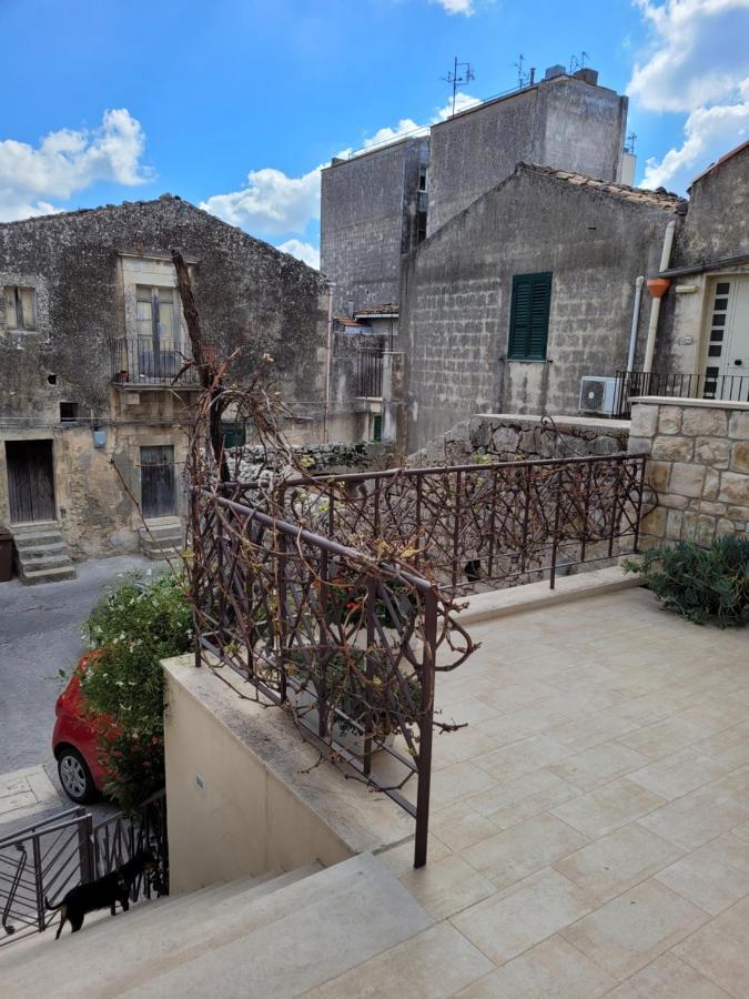 Hotel Casa Alecci 1820 Modica Exteriér fotografie